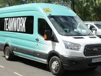 Used Ford Transit Trend 125 HP (91 kW) 2018 MPV