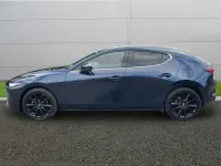 Used Mazda 3 2025 Blue Hatchback