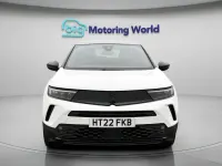 Used Vauxhall Mokka SRi 130 HP (95 kW) 2022 White SUV