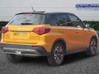 Used Suzuki Vitara SZ5 140 HP (102 kW) 2019 SUV