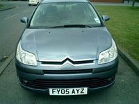 Used Citroën C4 110 HP (80 kW) 2005 Hatchback