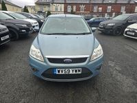 used Ford Focus 1.6 Style 5dr