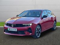 Used Vauxhall Astra 114 kW (156 HP) 2025 Red Hatchback
