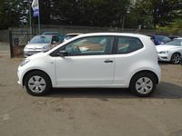 Używany VW up! take up! 2012 Biały Hatchback