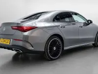 Used Mercedes E250 AMG line 218 HP (160 kW) 2024 Grey Sedan
