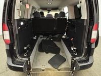 Used Ford Grand Tourneo Connect Titanium 122 HP (89 kW) 2022 Black MPV