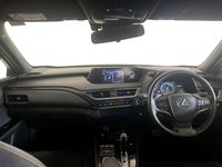Used Lexus UX 300e 150 kW (204 HP) 2022 Black SUV