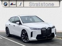 Used BMW iX M Sport 295 kW (402 HP) 2025 White SUV