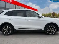 Used MG ZS Trophy 196 HP (144 kW) 2025 White SUV