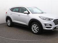 used Hyundai Tucson N 1.6 CRDi MHEV SE Nav SUV 5dr Diesel Hybrid Manual Euro 6 (s/s) (115 ps) Android Auto