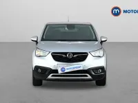 Used Vauxhall Crossland X Elite 110 HP (80 kW) 2019 Silver SUV