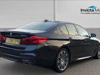 used BMW 530 5 Series e Plug in Hybrid M Sport Au Saloon