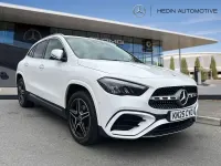 Usado Mercedes GLA250 Executive 2025 Branco SUV