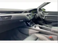 Used Audi e-tron S-Line 230 kW (313 HP) 2023 Grey SUV
