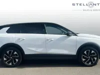Used Vauxhall Grandland X Ultimate 143 HP (105 kW) 2025 White SUV
