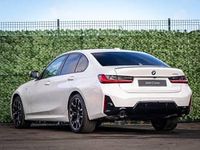 New BMW 320 M Sport 184 HP (135 kW) 2025 White Sedan