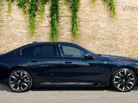 Used BMW i5 M Sport 246 kW (335 HP) 2025 Black