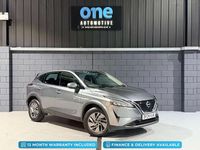 Used Nissan Qashqai Acenta Premium 2024 Grey SUV