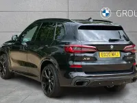 Used BMW X5 M Sport 265 HP (194 kW) 2020 Black SUV