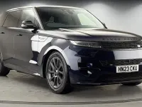 Gebraucht Land Rover Range Rover Sport SE Dynamic 441 PS (324 kW) 2023 Blau SUV