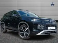 Used VW Tayron Match 204 HP (150 kW) 2026 Black SUV
