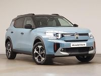 New Citroën C3 Aircross 100 HP (73 kW) 2026 Blue SUV