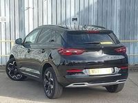 Used Vauxhall Grandland X Ultimate 2023 Black SUV