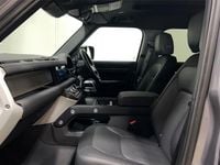 Used Land Rover Defender SE Dynamic 398 HP (292 kW) 2022 Grey SUV