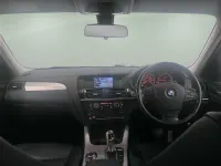 Usado BMW X3 Comfort Edition 2014 Gris SUV