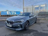 Used BMW 118 M Sport 2024 Grey Hatchback