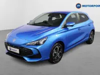 Usado MG MG3 Trophy 194 CV (142 kW) 2025 Azul Utilitario
