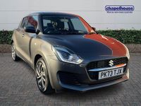 Used Suzuki Swift SZ-L 2023 Grey Hatchback