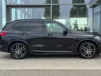 Used BMW X5 M Sport 261 HP (191 kW) 2019 Black SUV