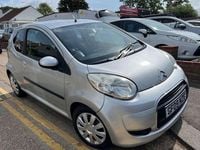 Used Citroën C1 VTR Sport 2009 Grey Hatchback