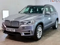 Used BMW X5 Comfort Edition 309 HP (227 kW) 2018 Grey SUV