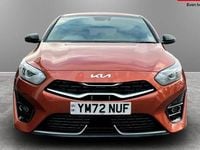 Begagnad Kia ProCeed GT-Line 160 HK (117 kW) 2021 Kombi