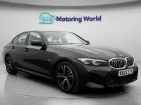 Used BMW 330 M Sport 288 HP (211 kW) 2023 Sedan