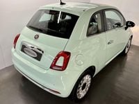 Używany Fiat 500 Lounge 2015 Zielony Hatchback