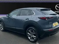 Używany Mazda CX-30 Edition 122 KM (89 kW) 2022 Szary SUV