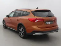 Used Ford Focus Active X 120 HP (88 kW) 2019 Orange Estate