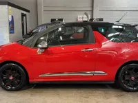 Used Citroën DS3 110 HP (80 kW) 2012 Red Hatchback