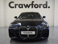 Used BMW 420 M Sport 2022 Black Coupe
