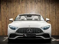Used Mercedes SL43 AMG AMG 2024 White Cabriolet