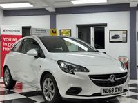 Used Vauxhall Corsa 75 HP (55 kW) 2019 White Hatchback