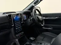 Used Ford Ranger Wildtrack 205 HP (150 kW) 2023 Silver Pickup