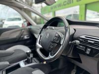 Used Citroën Grand C4 Picasso Exclusive 115 HP (84 kW) 2014 Red MPV