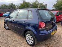 used VW Polo 1.4 SE 5dr