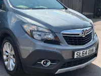Used Vauxhall Mokka 130 HP (95 kW) 2014 Grey SUV