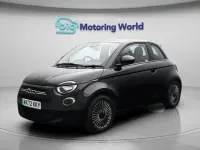 Used Fiat 500e Icon 86 kW (118 HP) 2022 Hatchback
