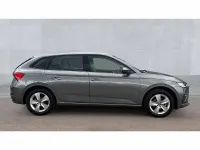 Used Skoda Scala SE 116 HP (85 kW) 2025 Graphite grey Hatchback